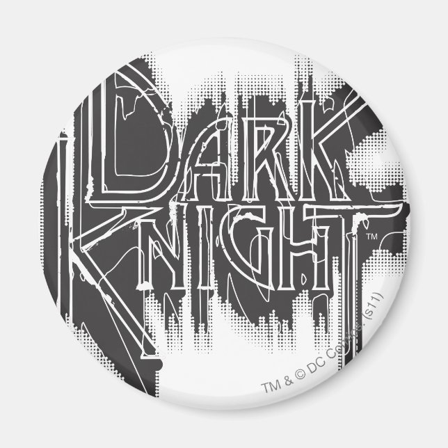 Batman-bild 16 magnet (Framsidan)