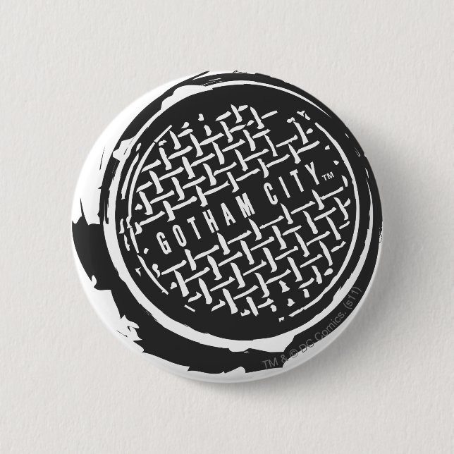 Batman-bild 33 knapp (Framsida)