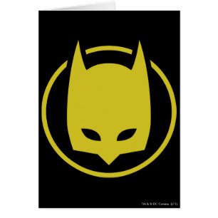 Batman-bild 38 hälsningskort