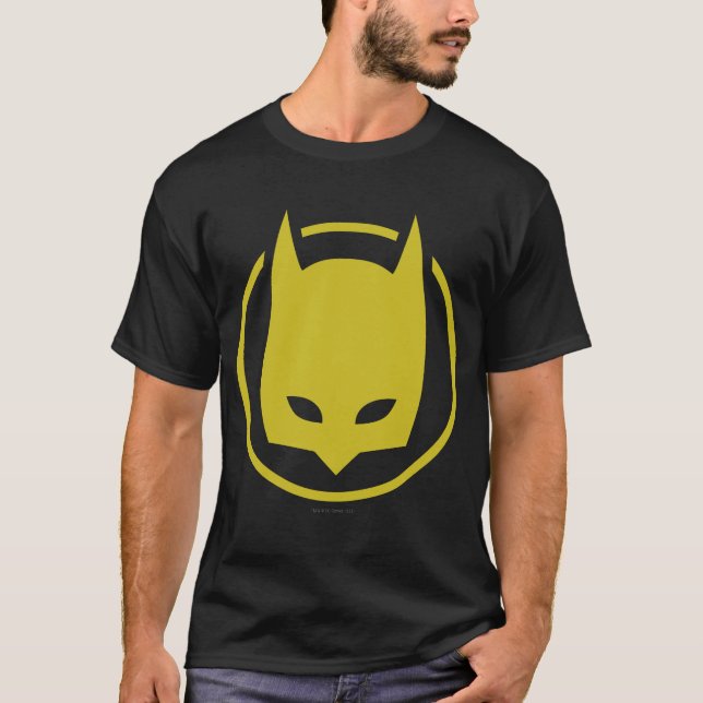 Batman-bild 38 tee shirt (Framsida)