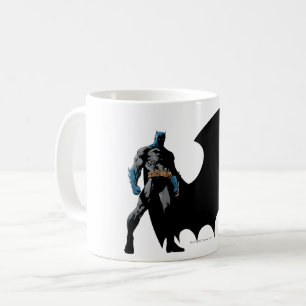 Batman - Black Cape Kaffemugg