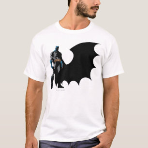 Batman - Black Cape Tee