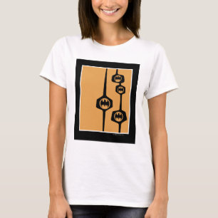 Batman Black Orange Ram T-shirt