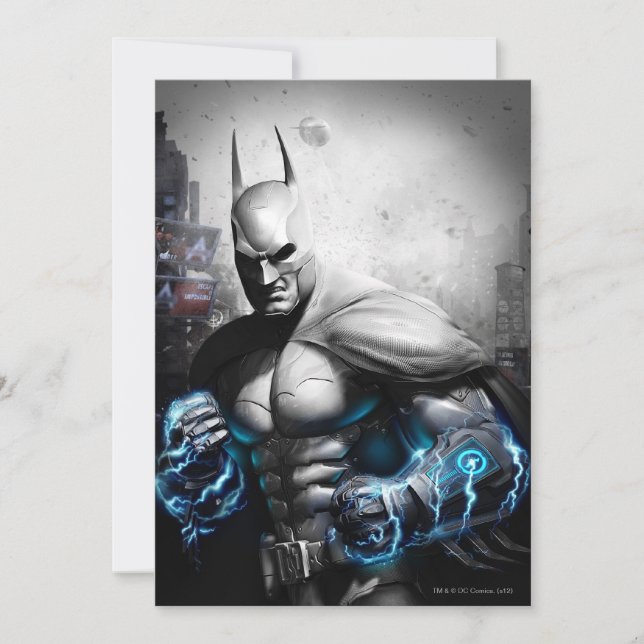 Batman - Blixt (Framsida)
