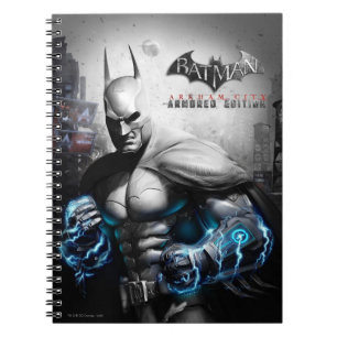 Batman - Blixt Anteckningsbok