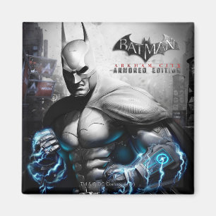 Batman - Blixt Magnet