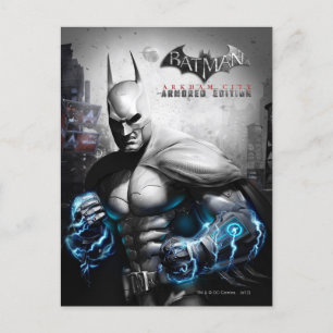 Batman - Blixt Vykort
