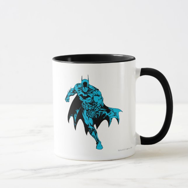 Batman Blue Mugg (Höger)