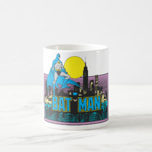 Batman & Brev Kaffemugg