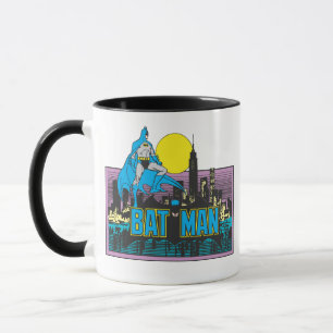 Batman & Brev Mugg
