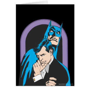 Batman/Bruce Hälsningskort