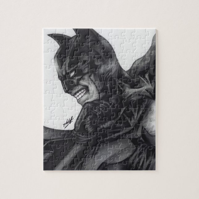 Batman ~ Bruce Wayne Pussel (Vertikal)