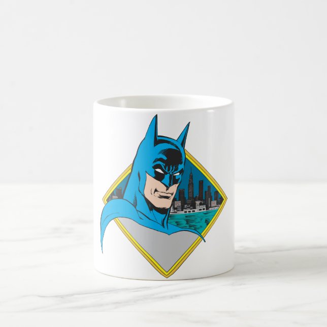 Batman Bust Kaffemugg (Center)