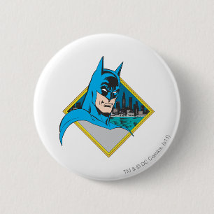 Batman Bust Knapp