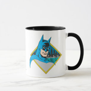 Batman Bust Mugg