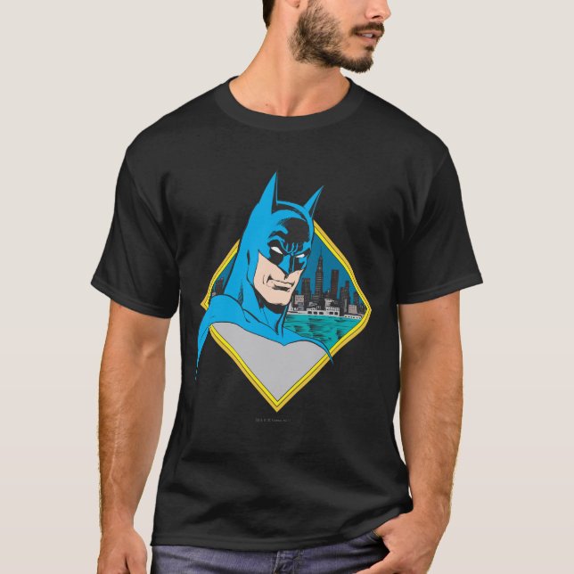 Batman Bust Tröja (Framsida)