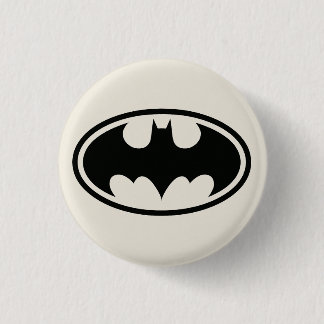 Batman Button Knapp