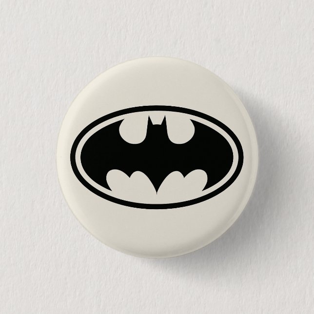 Batman Button Knapp (Framsida)