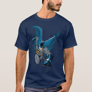 Batman-byten från rep tee