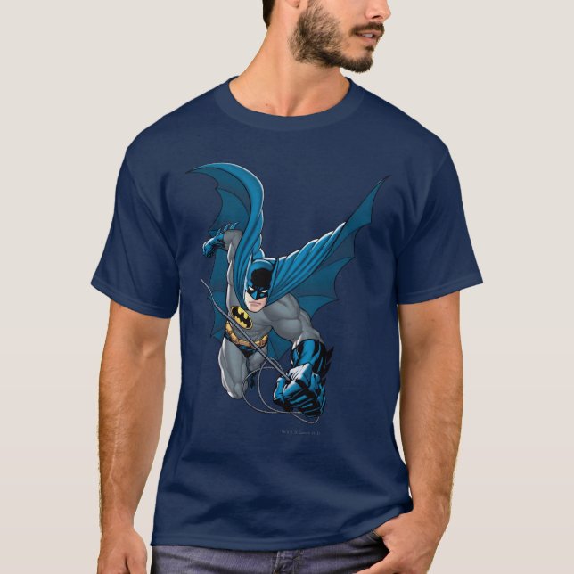 Batman-byten från rep tee shirt (Framsida)