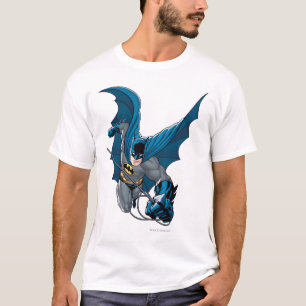 Batman-byten från rep tee shirt