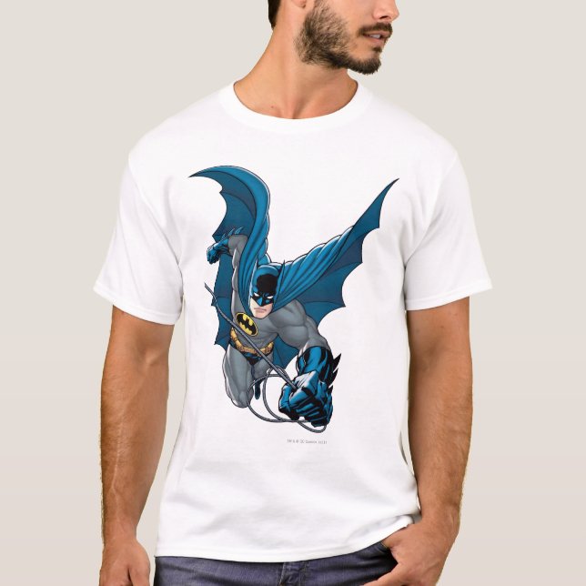 Batman-byten från rep tee shirt (Framsida)