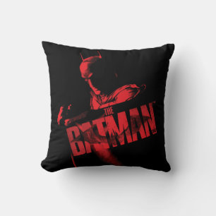 Batman Cape & Logotyp Kudde