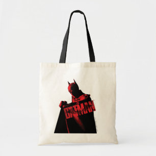 Batman Cape & Logotyp Tygkasse