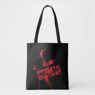 Batman Cape & Logotyp Tygkasse