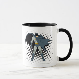 Batman Cape Mugg