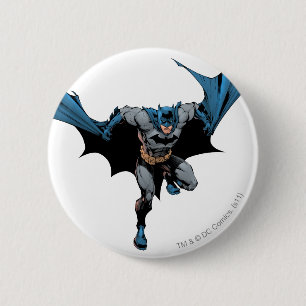 Batman Cape som vingar Knapp