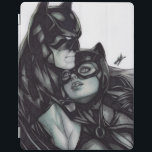 Batman & Catwoman ~ Bruce wayne & Selina Kyle iPad Skydd<br><div class="desc">Batman & Catwoman ~ Bruce wayne & Selina Kyle</div>