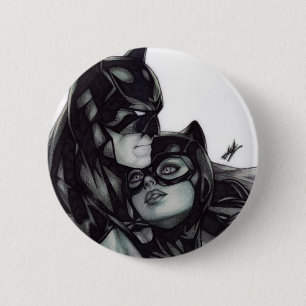 Batman & Catwoman ~ Bruce Wayne & Selina Kyle Knapp