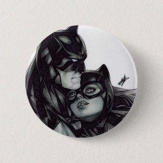 Batman & Catwoman ~ Bruce Wayne & Selina Kyle Knapp