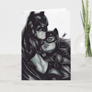 Batman & Catwoman ~ Bruce Wayne & Selina Kyle Kort