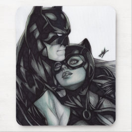 Batman & Catwoman ~ Bruce wayne & Selina Kyle Musmatta