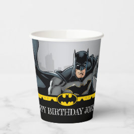 Batman | Chalkboard Grattis på födelsedagen