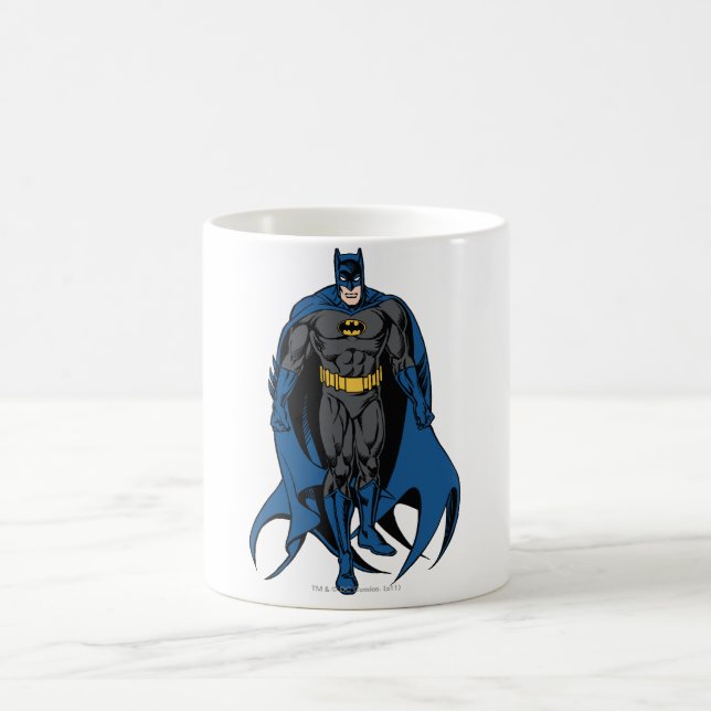 Batman Classic Stance Kaffemugg (Center)