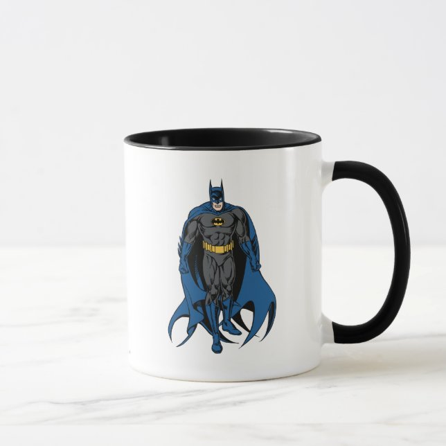 Batman Classic Stance Mugg (Höger)