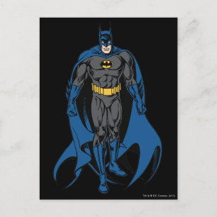 Batman Classic Stance Vykort