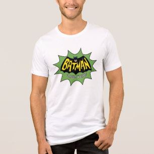 Batman Classic TV Series-Logotyp T-shirt