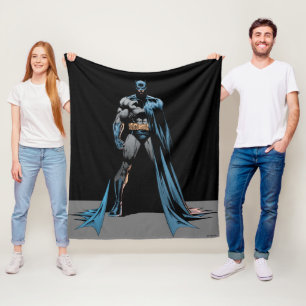 Batman Cloaks i skugga Fleecefilt