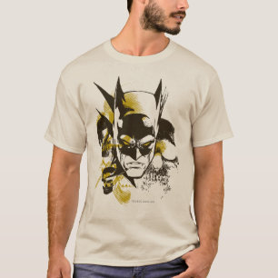Batman Cowl och Döskallar Tröja