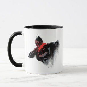 Batman Crimson Batarang Mugg