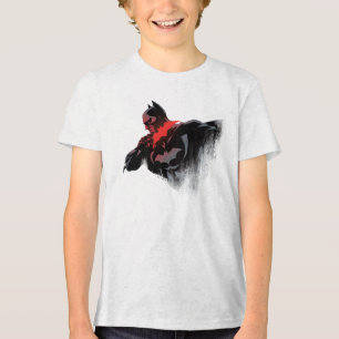 Batman Crimson Batarang T Shirt