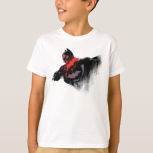 Batman Crimson Batarang T Shirt