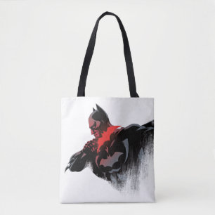 Batman Crimson Batarang Tygkasse