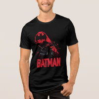 Batman Crimson Fladdermus Signal