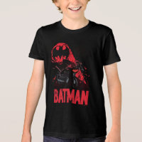 Batman Crimson Fladdermus Signal