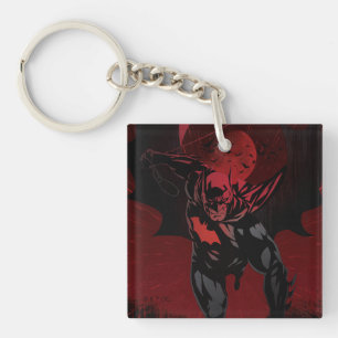 Batman Crimson Leap